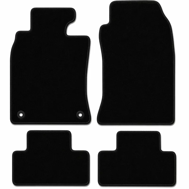 Automatten Mini One & Cooper (R50) 2001-2007 Shop Nu